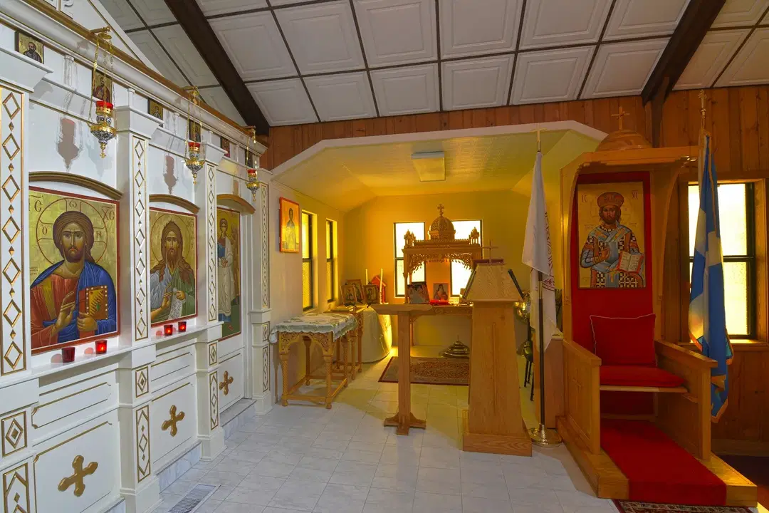 Saint John The Theologian Greek Orthodox Church, Panama City, FL — photo 1 of 15