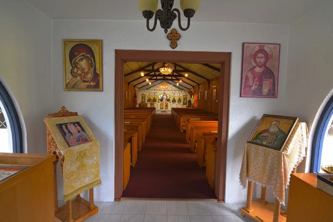 Saint John The Theologian Greek Orthodox Church, Panama City, FL — photo 11 of 15
