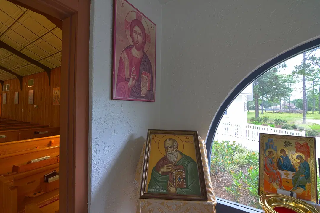 Saint John The Theologian Greek Orthodox Church, Panama City, FL — photo 12 of 15