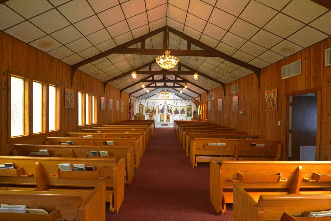 Saint John The Theologian Greek Orthodox Church, Panama City, FL — photo 13 of 15