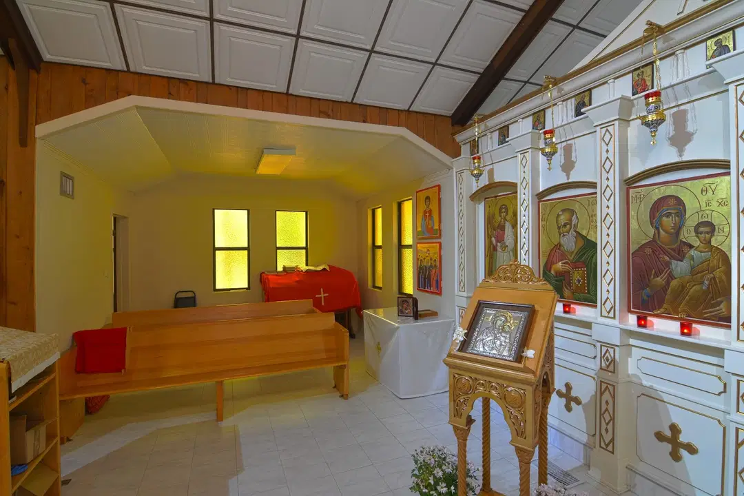Saint John The Theologian Greek Orthodox Church, Panama City, FL — photo 14 of 15