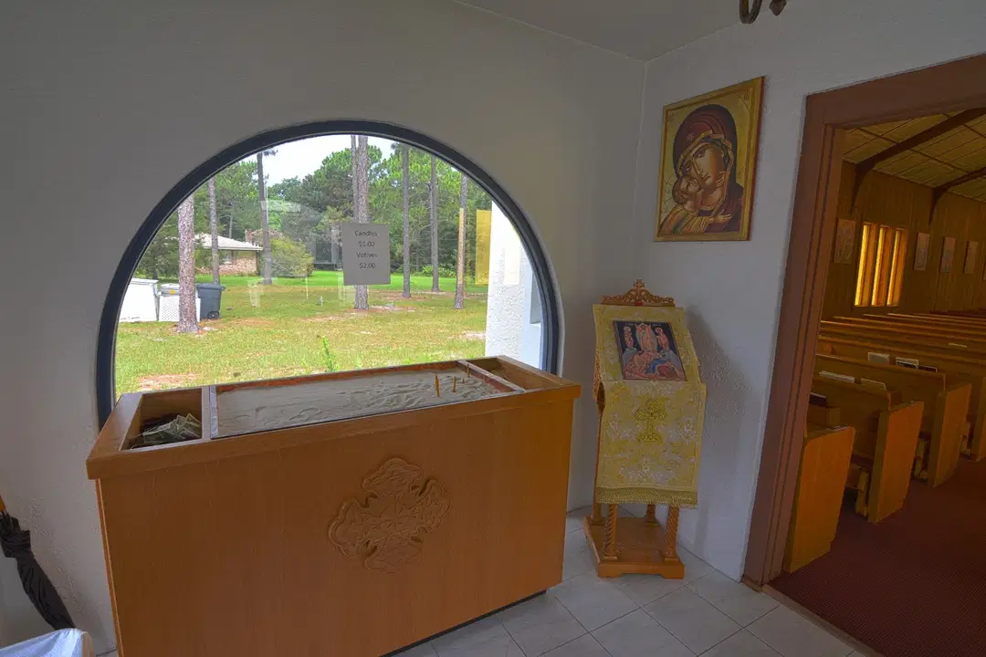 Saint John The Theologian Greek Orthodox Church, Panama City, FL — photo 4 of 15