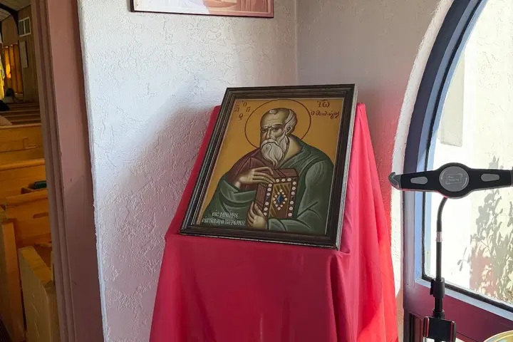 Saint John The Theologian Greek Orthodox Church, Panama City, FL — photo 5 of 15