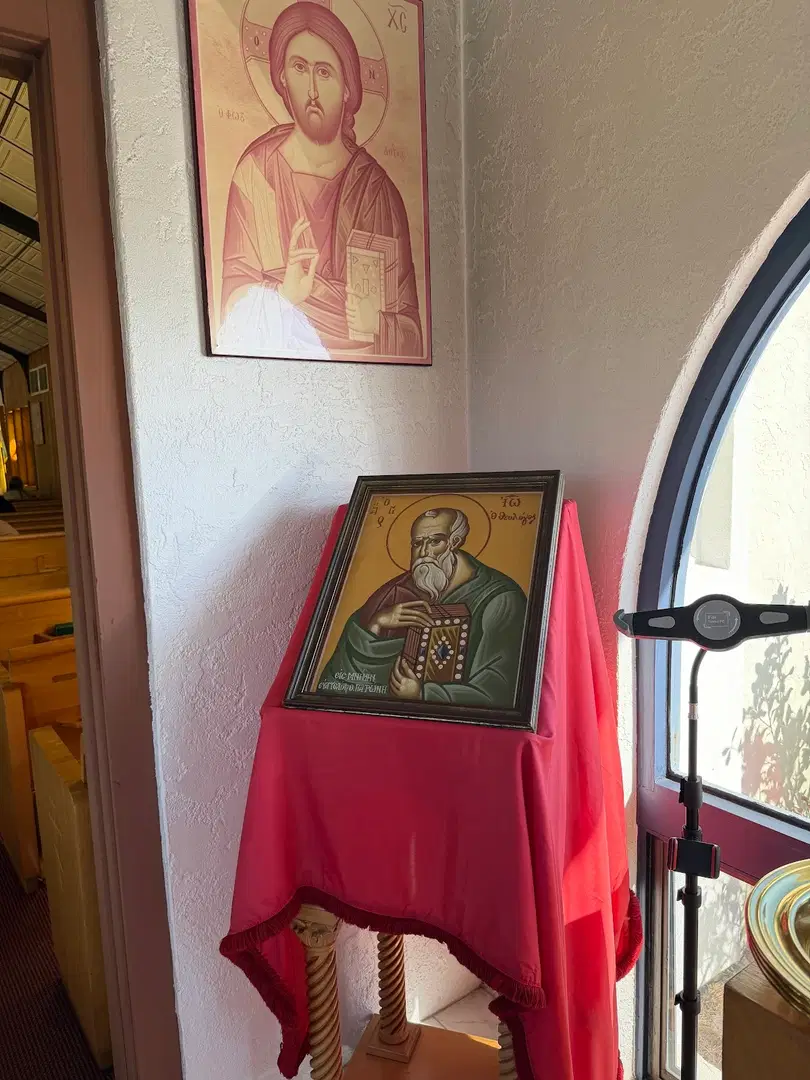 Saint John The Theologian Greek Orthodox Church, Panama City, FL — photo 5 of 15
