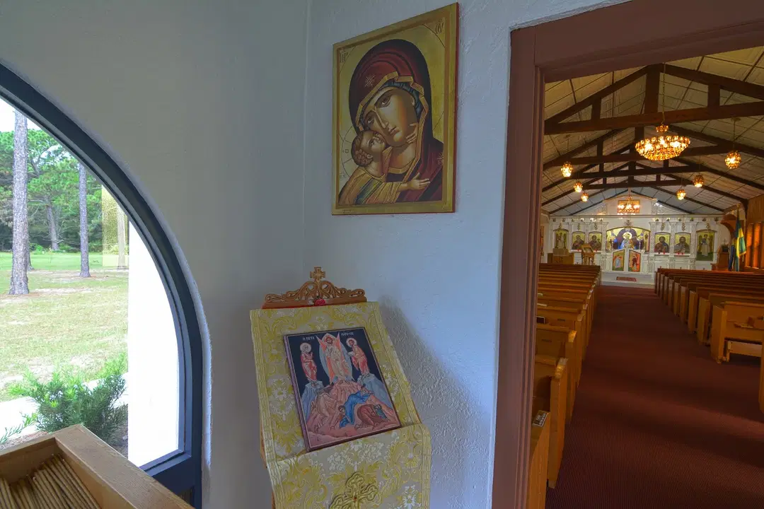 Saint John The Theologian Greek Orthodox Church, Panama City, FL — photo 6 of 15
