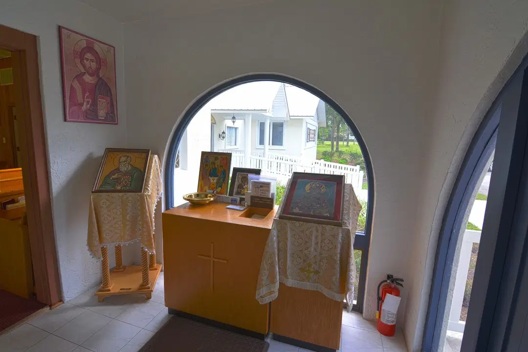 Saint John The Theologian Greek Orthodox Church, Panama City, FL — photo 7 of 15