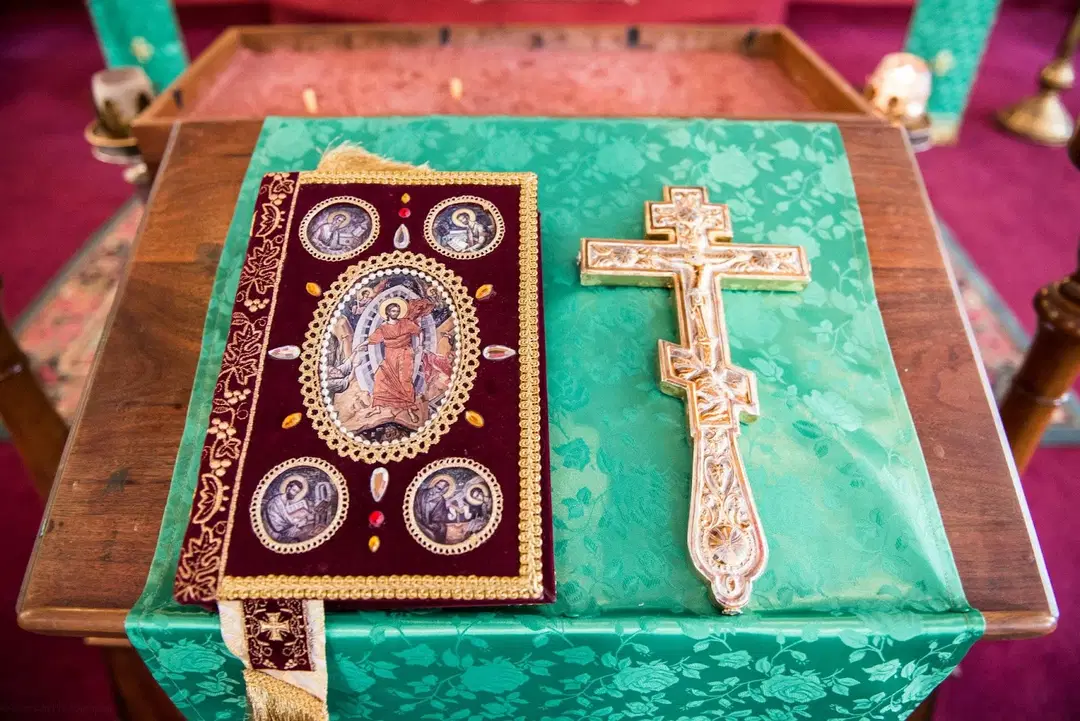 Saint John the Wonderworker Orthodox Church, Atlanta, GA — photo 1 of 18