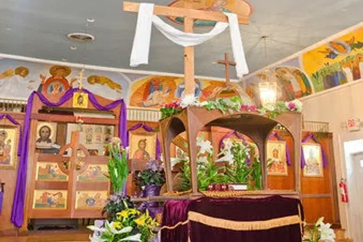 Saint John the Wonderworker Orthodox Church, Atlanta, GA — photo 2 of 18