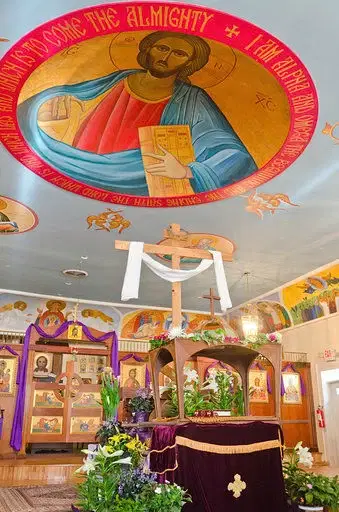 Saint John the Wonderworker Orthodox Church, Atlanta, GA — photo 2 of 18