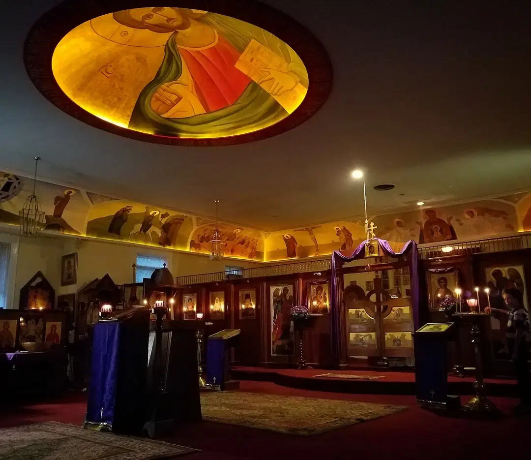 Saint John the Wonderworker Orthodox Church, Atlanta, GA — photo 12 of 18