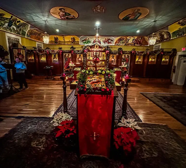 Saint John the Wonderworker Orthodox Church, Atlanta, GA — photo 14 of 18