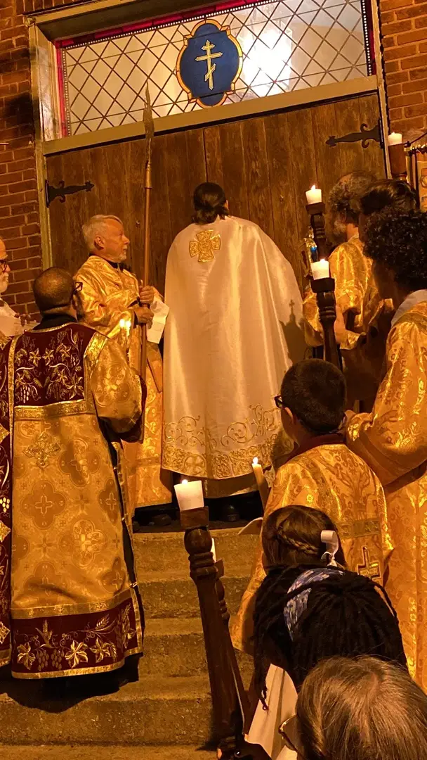 Saint John the Wonderworker Orthodox Church, Atlanta, GA — photo 17 of 18