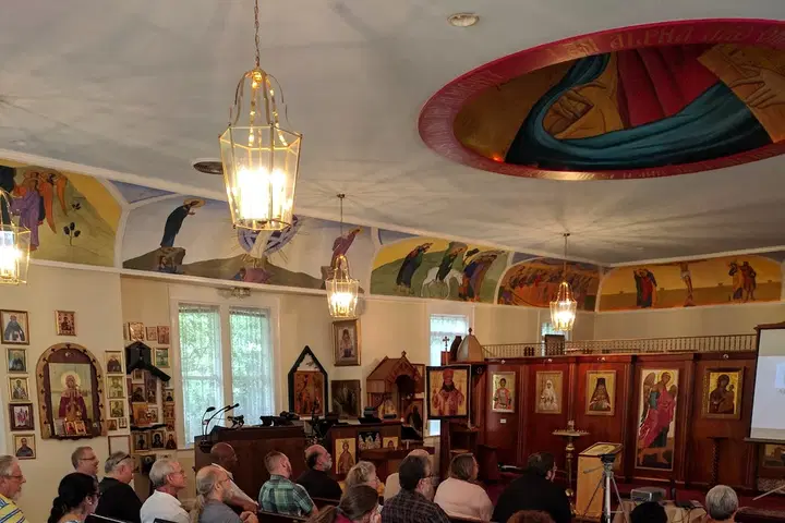 Saint John the Wonderworker Orthodox Church, Atlanta, GA — photo 3 of 18