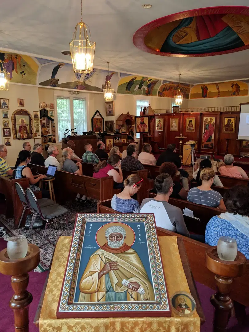 Saint John the Wonderworker Orthodox Church, Atlanta, GA — photo 3 of 18