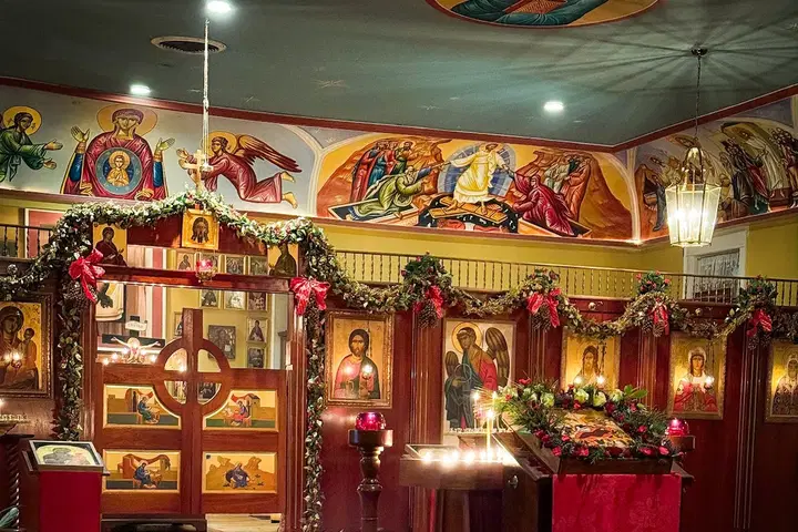Saint John the Wonderworker Orthodox Church, Atlanta, GA — photo 5 of 18