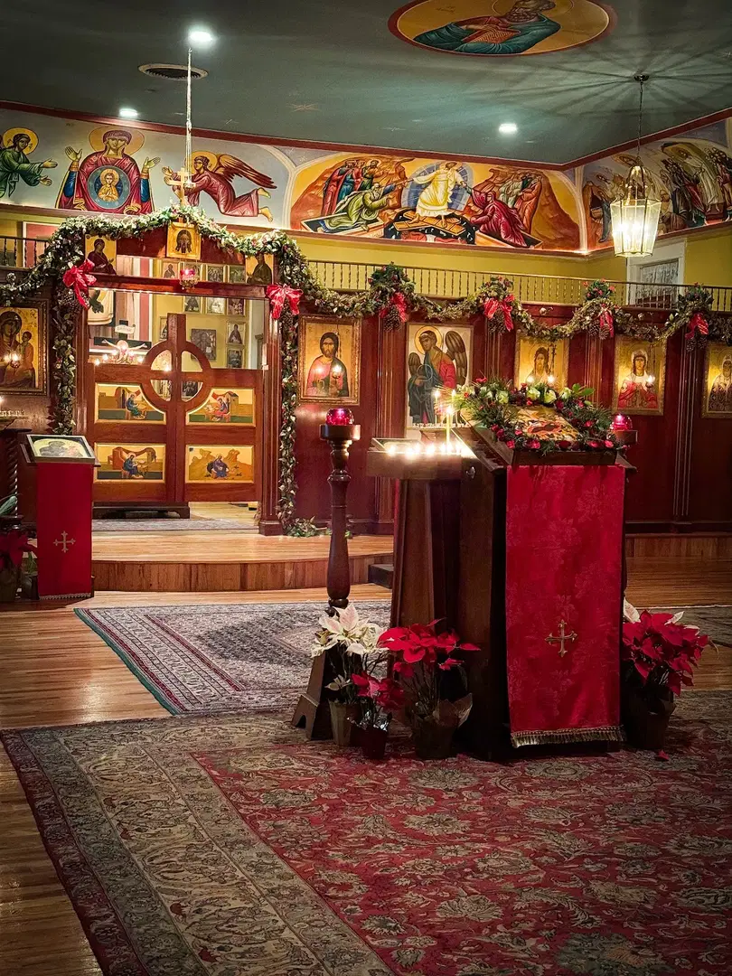 Saint John the Wonderworker Orthodox Church, Atlanta, GA — photo 5 of 18