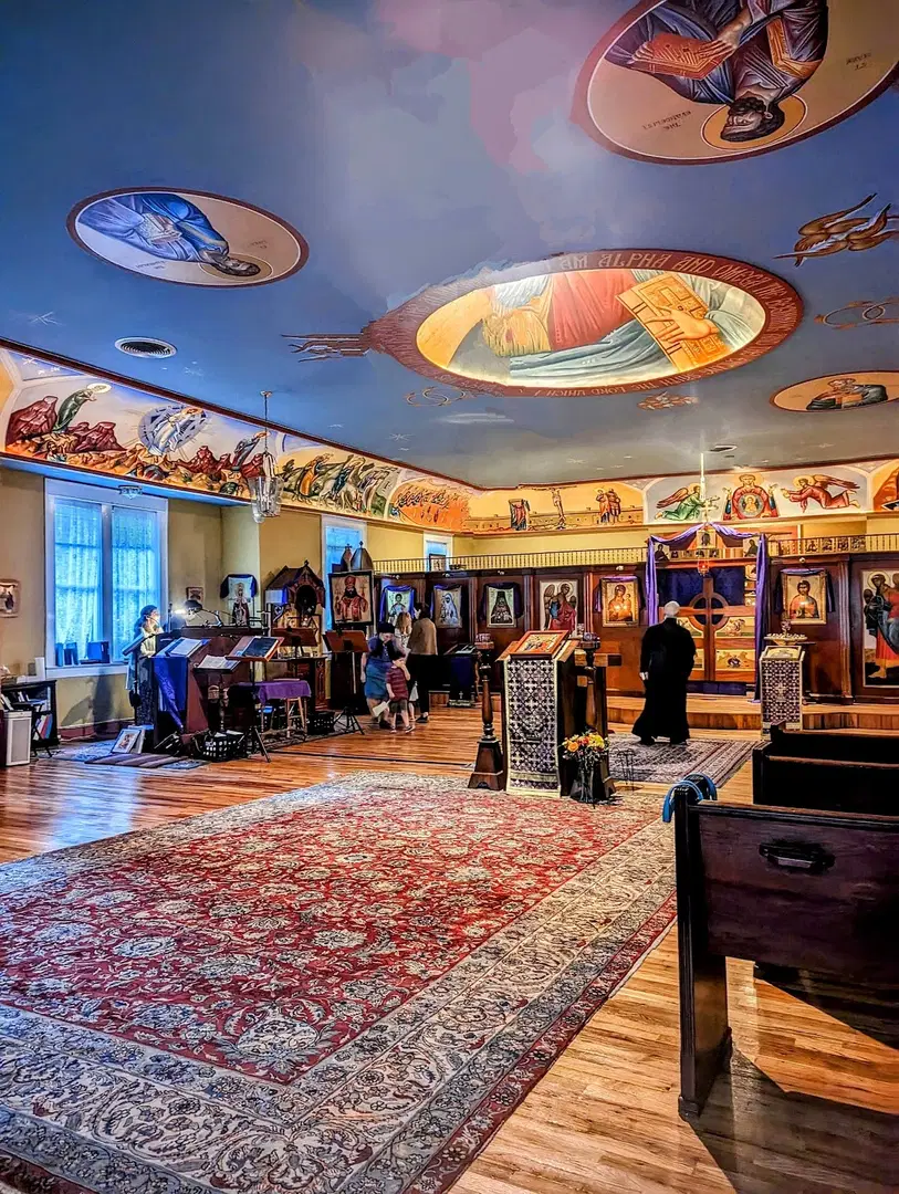 Saint John the Wonderworker Orthodox Church, Atlanta, GA — photo 6 of 18