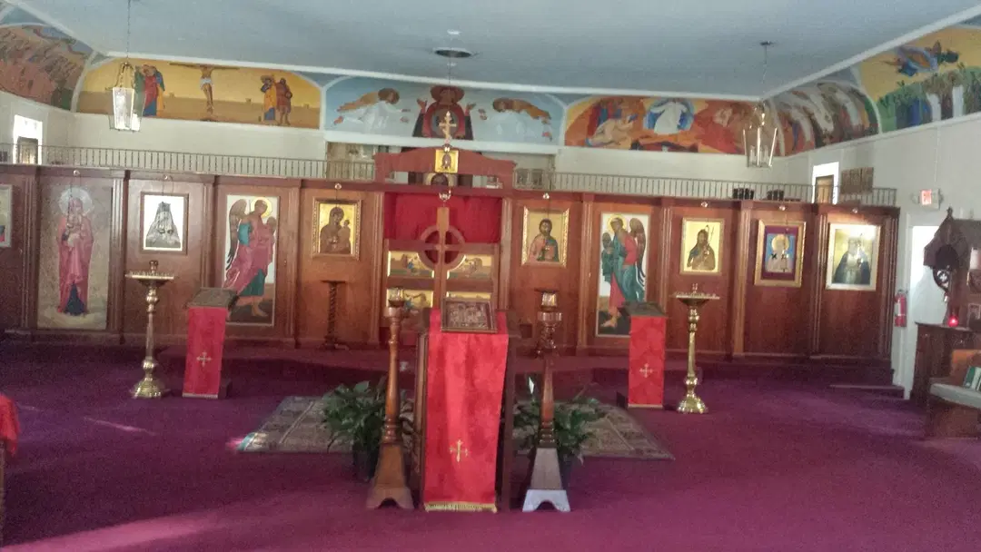 Saint John the Wonderworker Orthodox Church, Atlanta, GA — photo 7 of 18