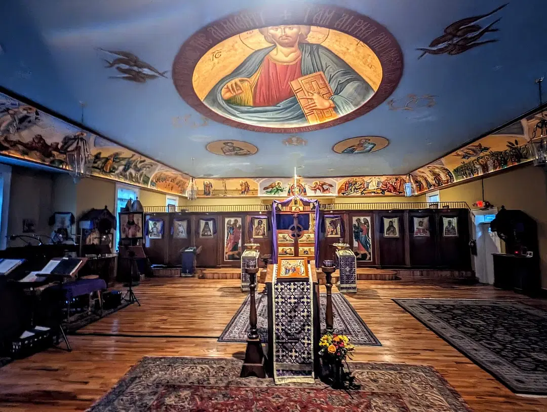 Saint John the Wonderworker Orthodox Church, Atlanta, GA — photo 8 of 18