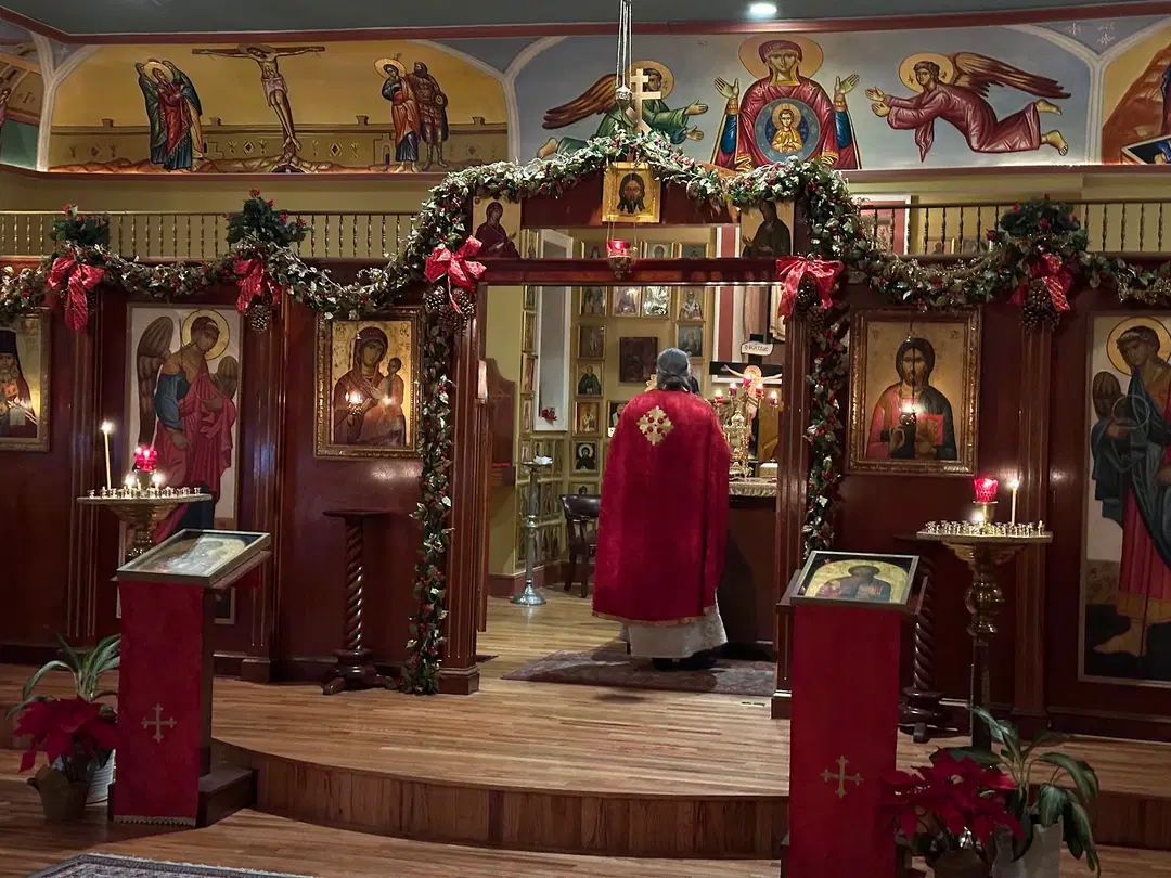 Saint John the Wonderworker Orthodox Church, Atlanta, GA — photo 9 of 18