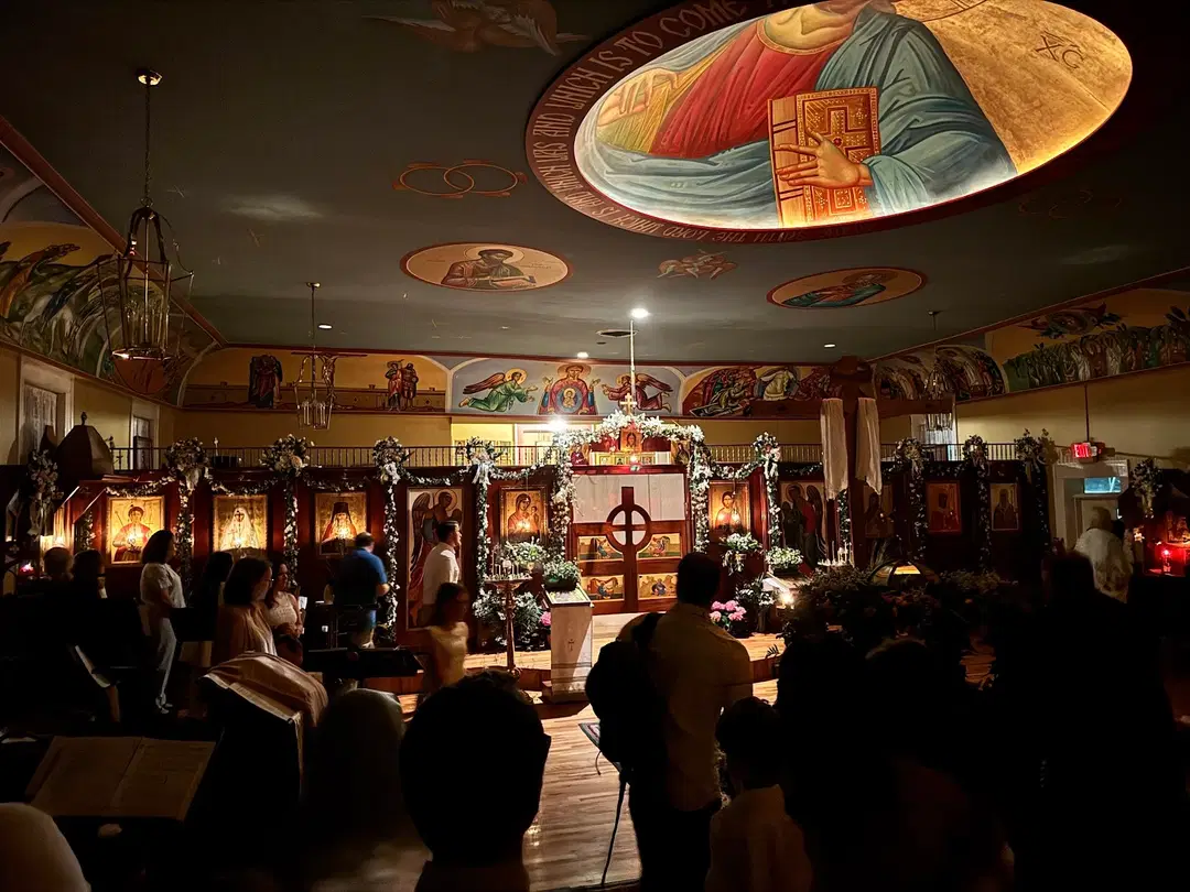 Saint John the Wonderworker Orthodox Church, Atlanta, GA — photo 10 of 18