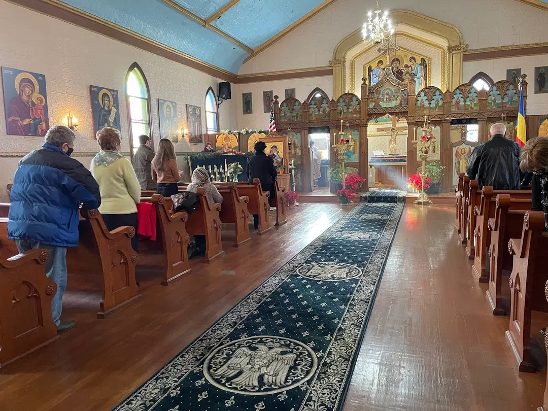Saint Joseph of Maramures Church, Hazleton, PA — photo 1 of 20