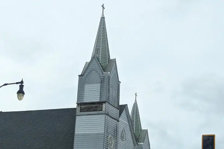 Saint Joseph of Maramures Church, Hazleton, PA — photo 2 of 20