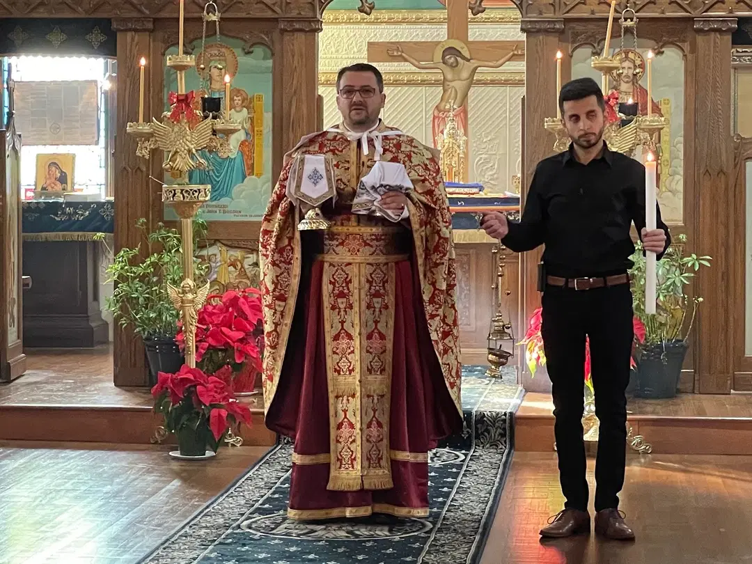 Saint Joseph of Maramures Church, Hazleton, PA — photo 11 of 20