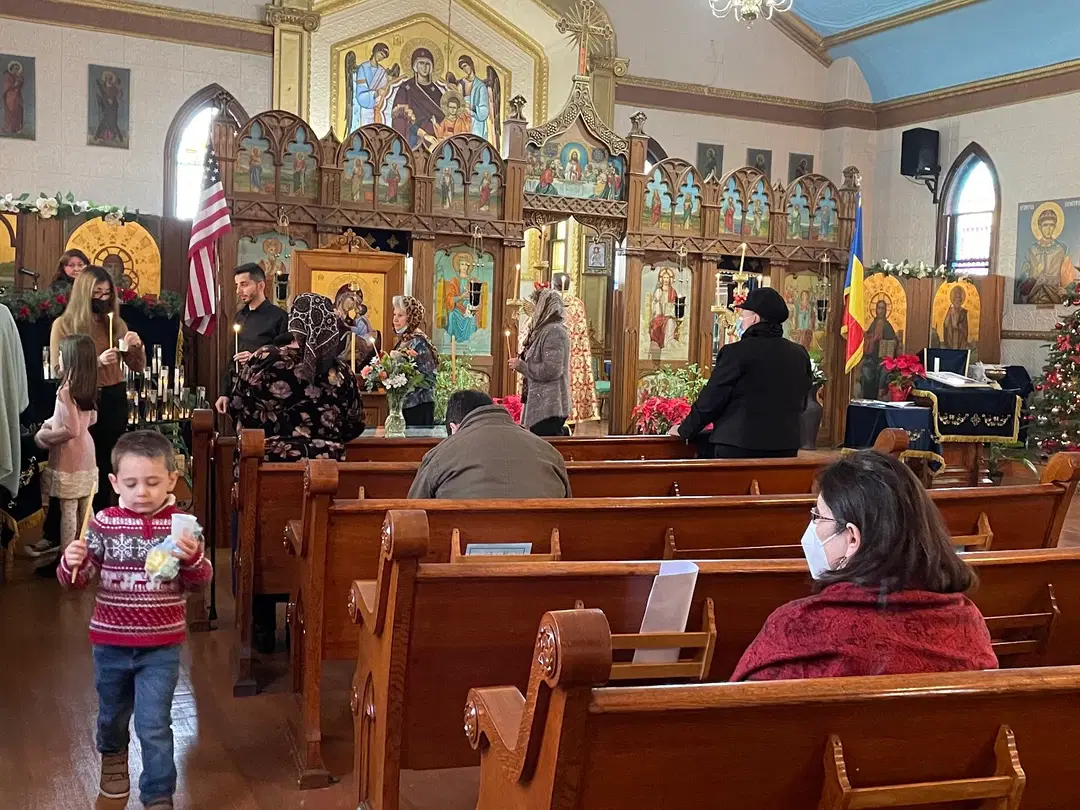 Saint Joseph of Maramures Church, Hazleton, PA — photo 15 of 20