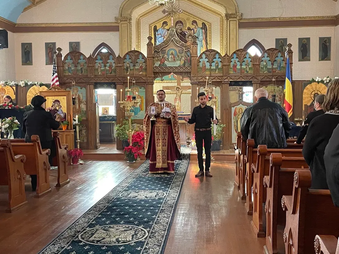 Saint Joseph of Maramures Church, Hazleton, PA — photo 16 of 20