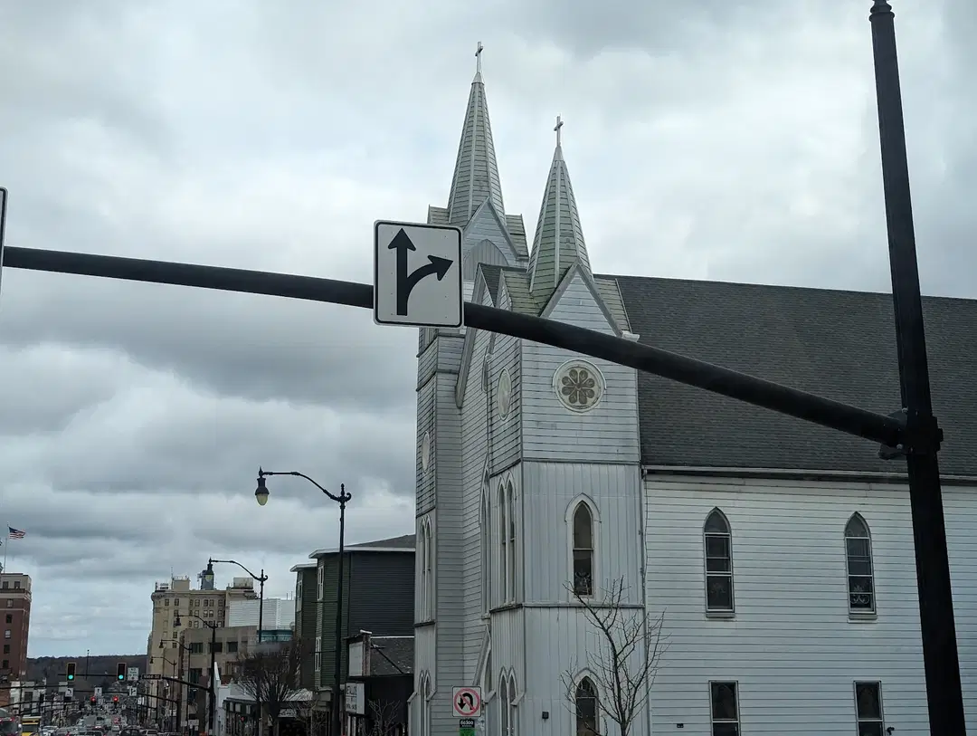 Saint Joseph of Maramures Church, Hazleton, PA — photo 17 of 20