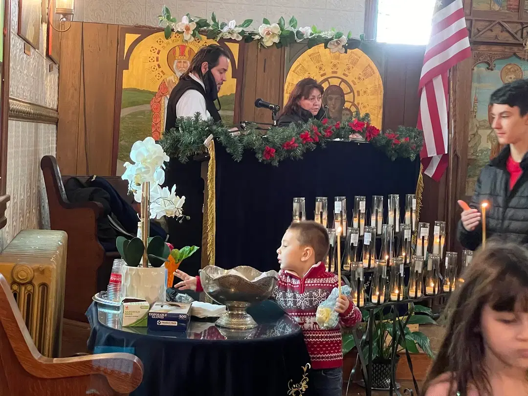 Saint Joseph of Maramures Church, Hazleton, PA — photo 18 of 20