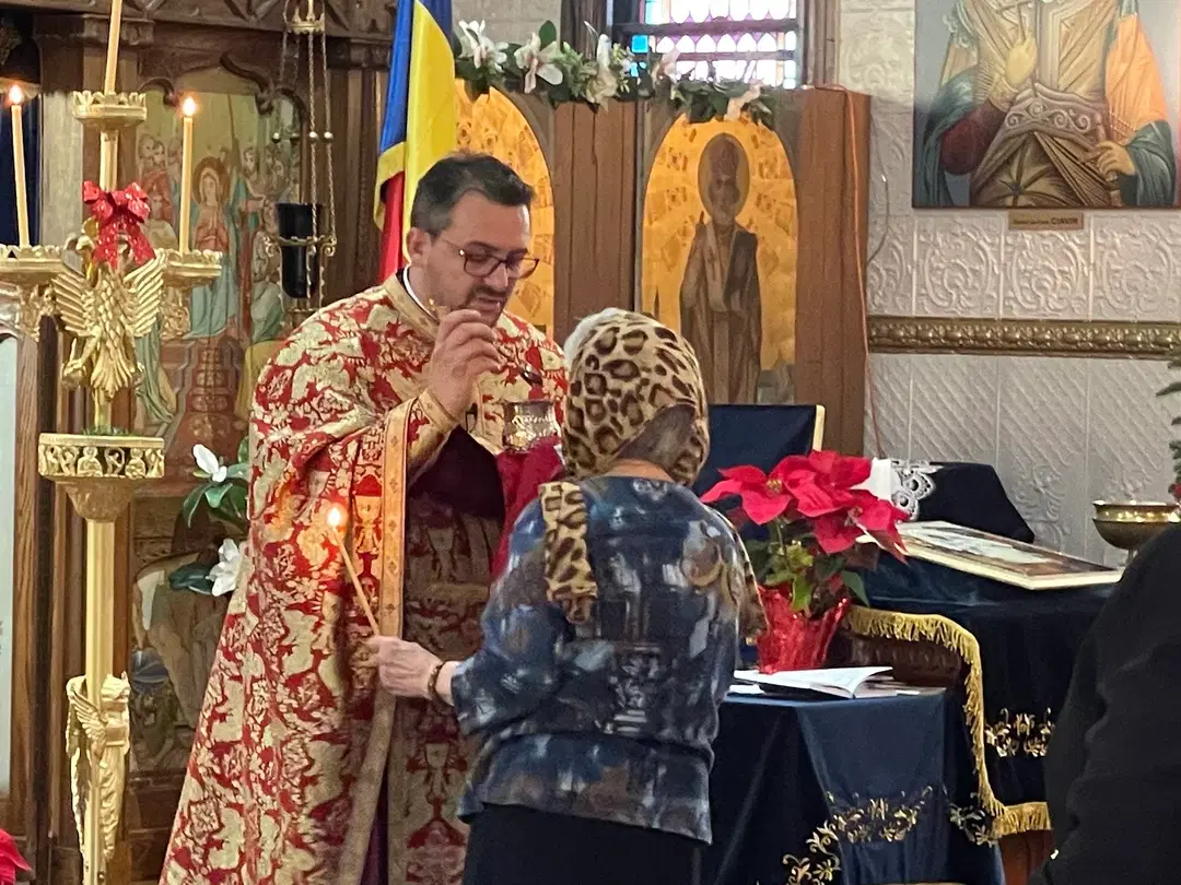 Saint Joseph of Maramures Church, Hazleton, PA — photo 19 of 20