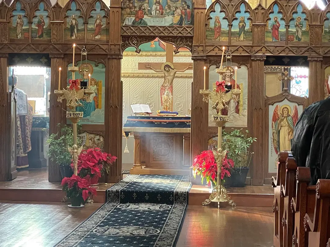 Saint Joseph of Maramures Church, Hazleton, PA — photo 6 of 20