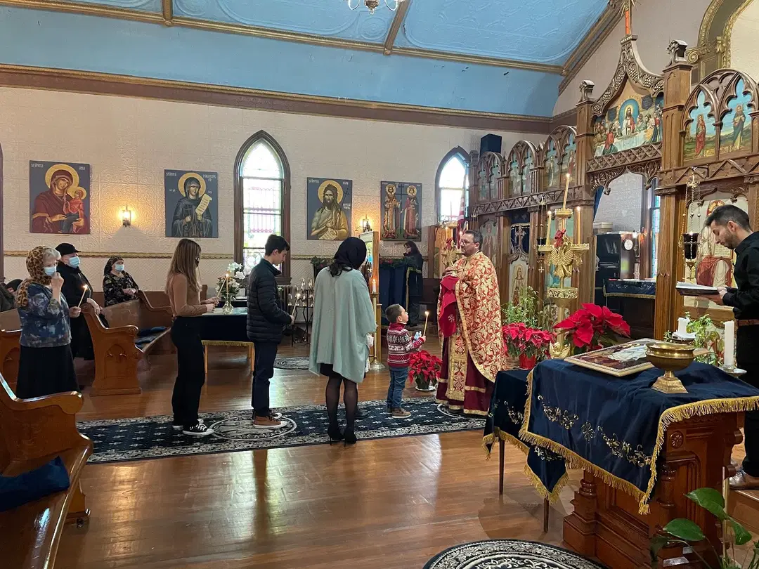 Saint Joseph of Maramures Church, Hazleton, PA — photo 7 of 20