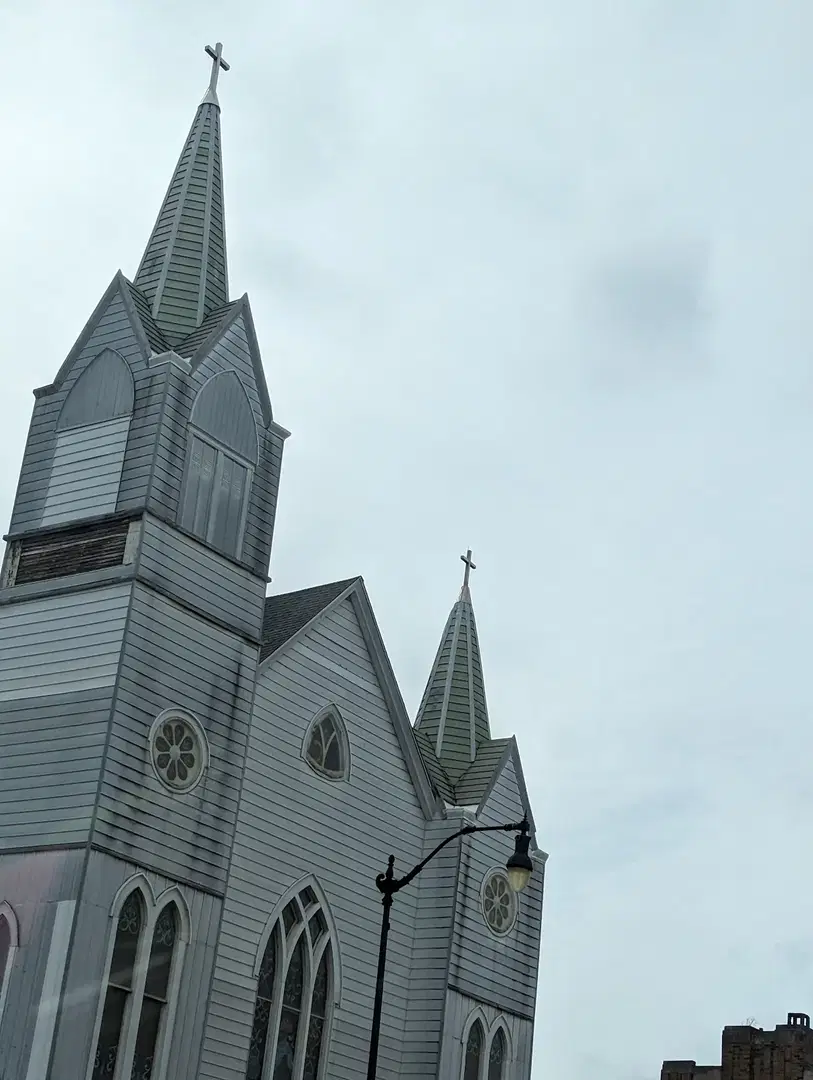 Saint Joseph of Maramures Church, Hazleton, PA — photo 9 of 20