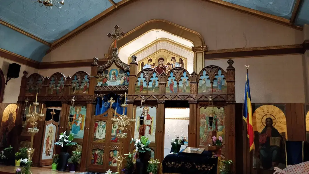 Saint Joseph of Maramures Church, Hazleton, PA — photo 10 of 20