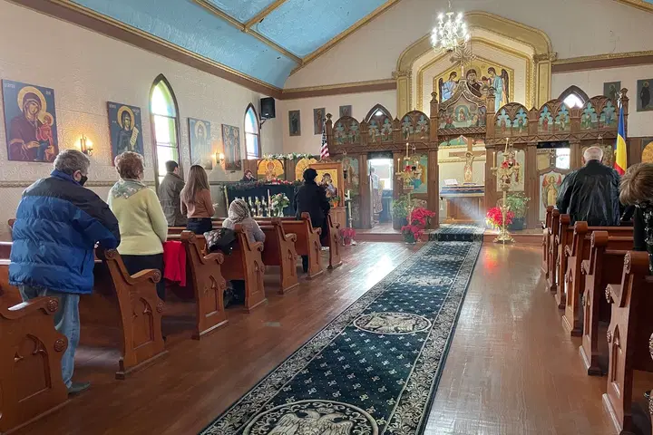 Saint Joseph of Maramures Church, Hazleton, PA — photo 1 of 20