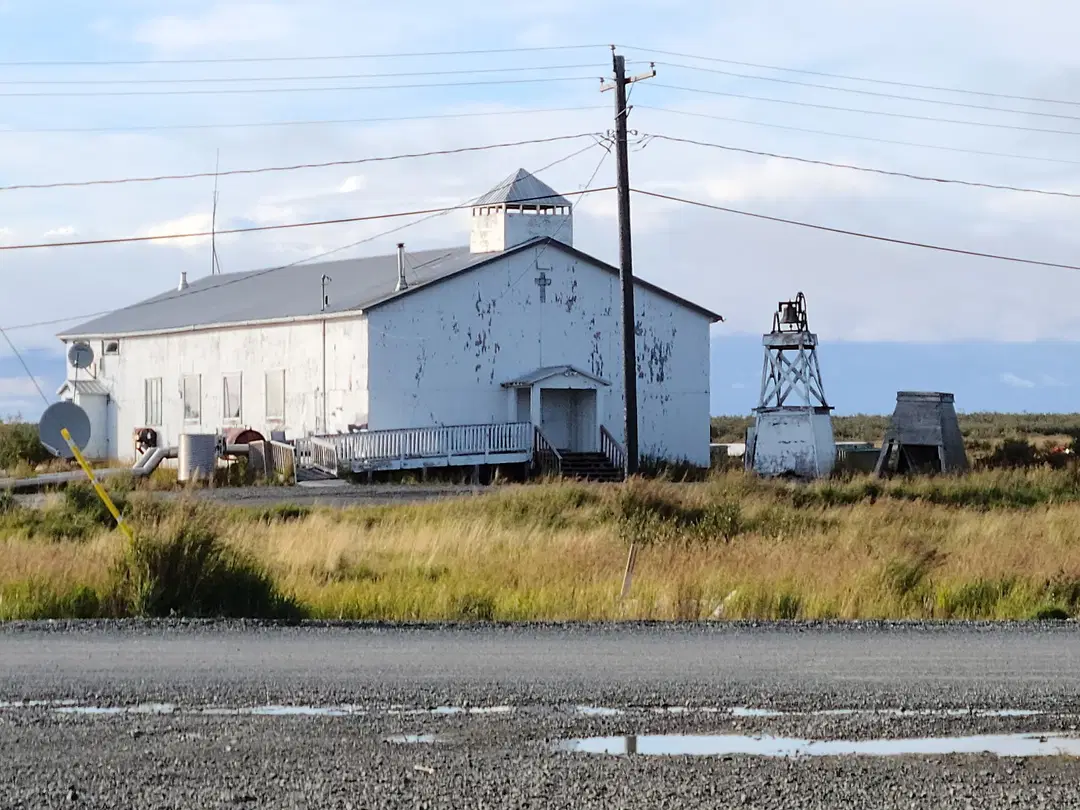 Saint Juvenaly Mission, Quinhagak, AK — photo 1 of 2