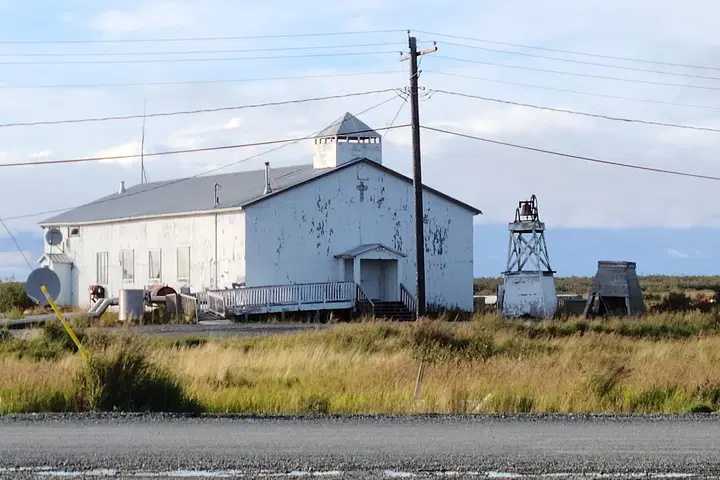 Saint Juvenaly Mission, Quinhagak, AK — photo 1 of 2