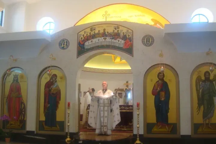 Saint Katherine Greek Orthodox Church, Chandler, AZ — photo 2 of 19