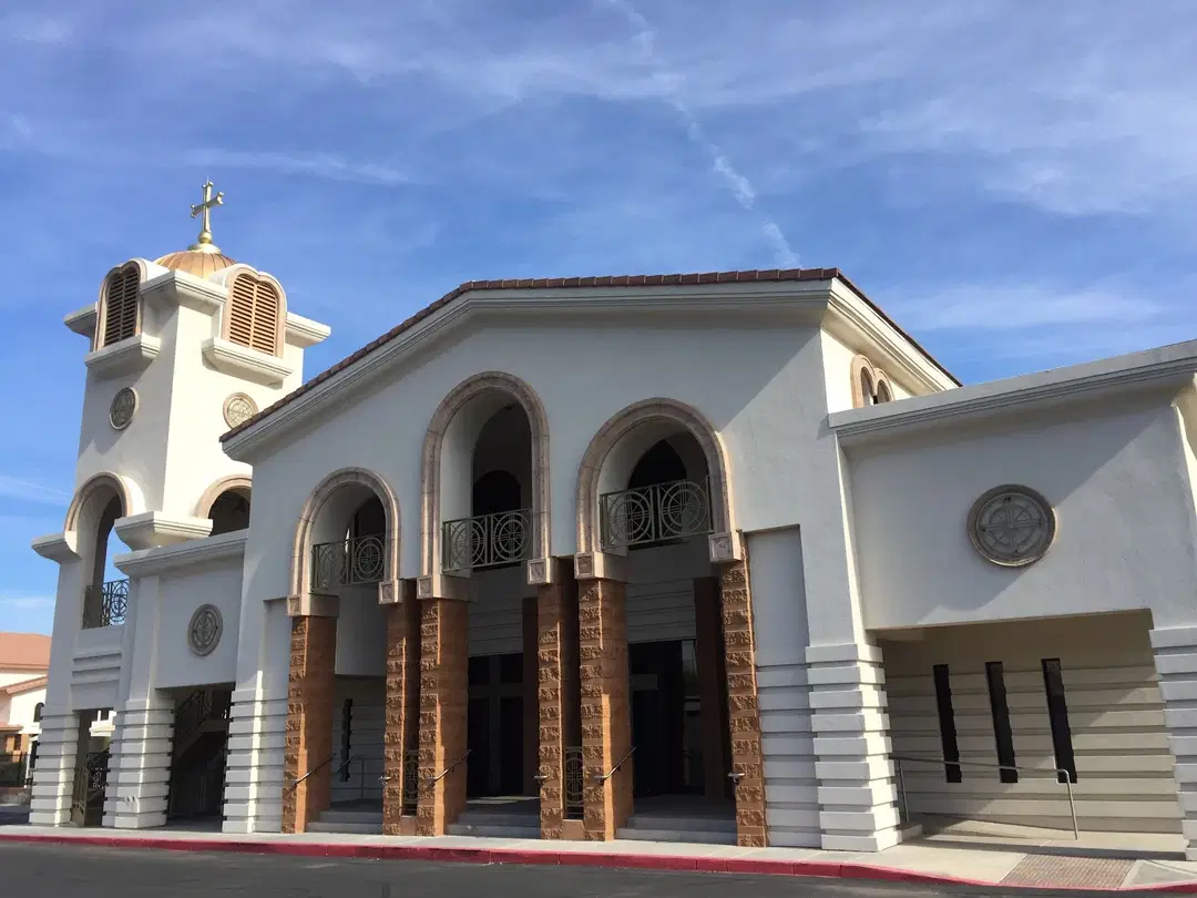 Saint Katherine Greek Orthodox Church, Chandler, AZ — photo 1 of 19