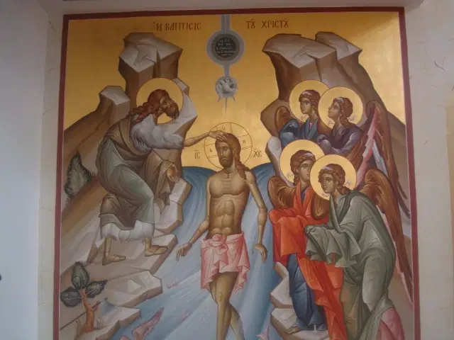 Saint Katherine Greek Orthodox Church, Chandler, AZ — photo 11 of 19