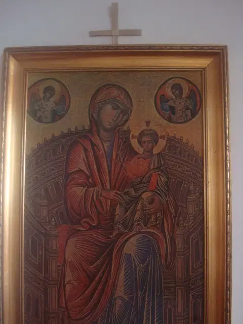 Saint Katherine Greek Orthodox Church, Chandler, AZ — photo 12 of 19