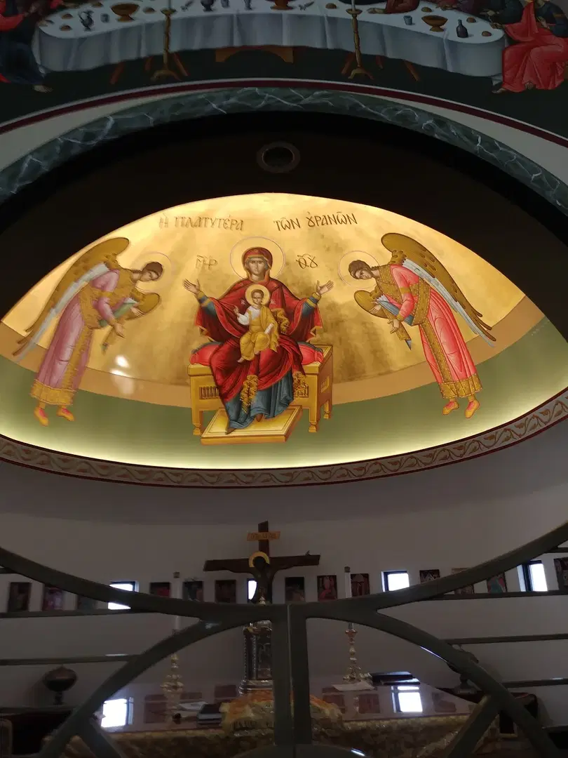 Saint Katherine Greek Orthodox Church, Chandler, AZ — photo 13 of 19