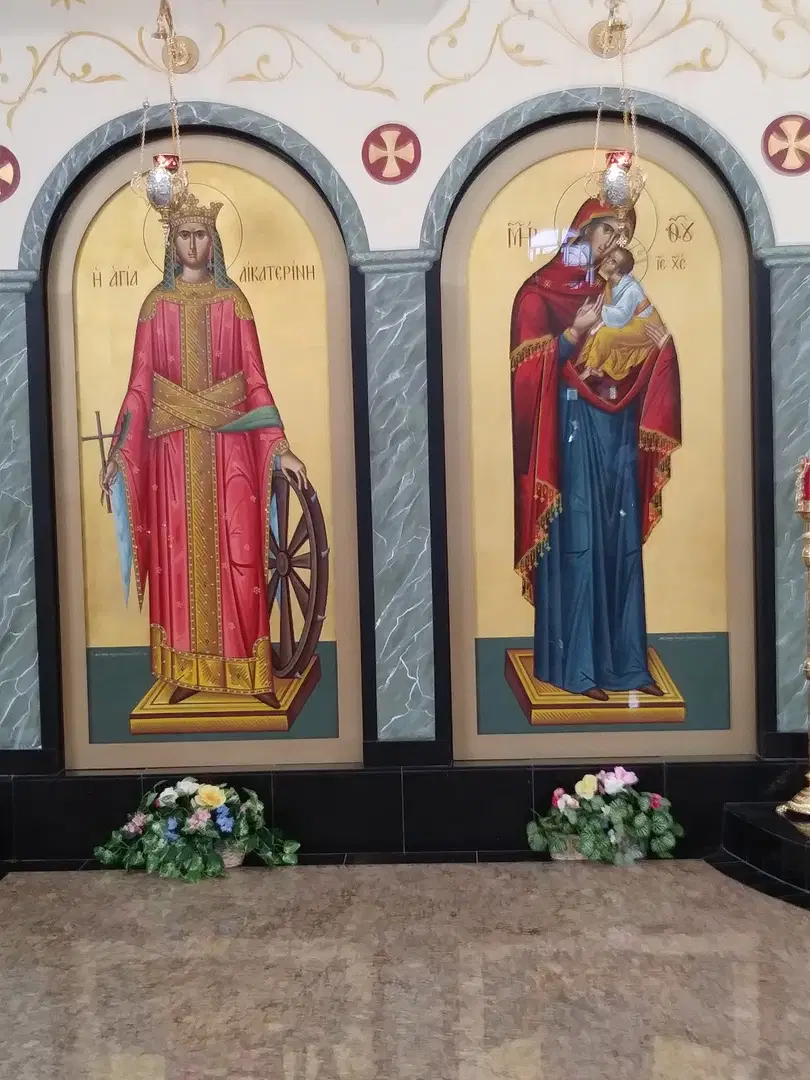 Saint Katherine Greek Orthodox Church, Chandler, AZ — photo 15 of 19
