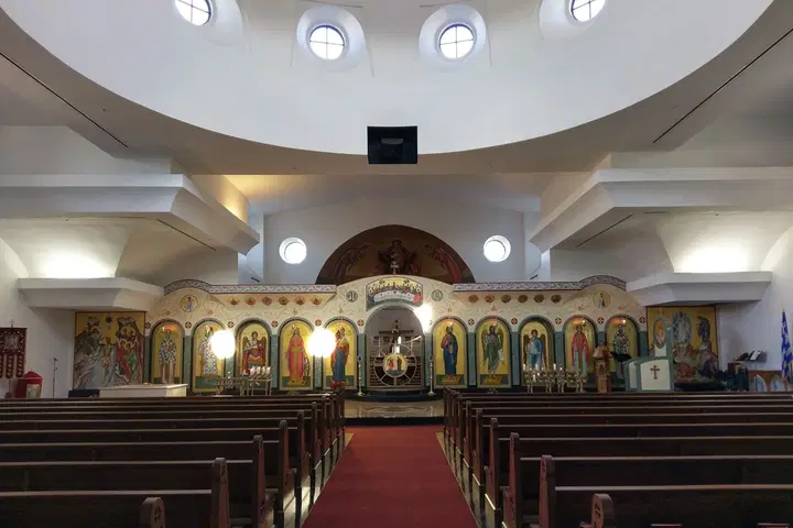 Saint Katherine Greek Orthodox Church, Chandler, AZ — photo 3 of 19