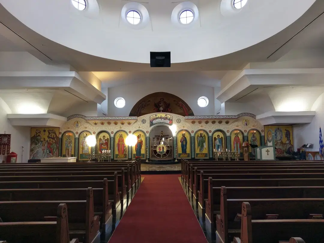 Saint Katherine Greek Orthodox Church, Chandler, AZ — photo 3 of 19