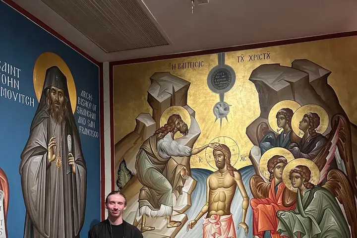 Saint Katherine Greek Orthodox Church, Chandler, AZ — photo 4 of 19