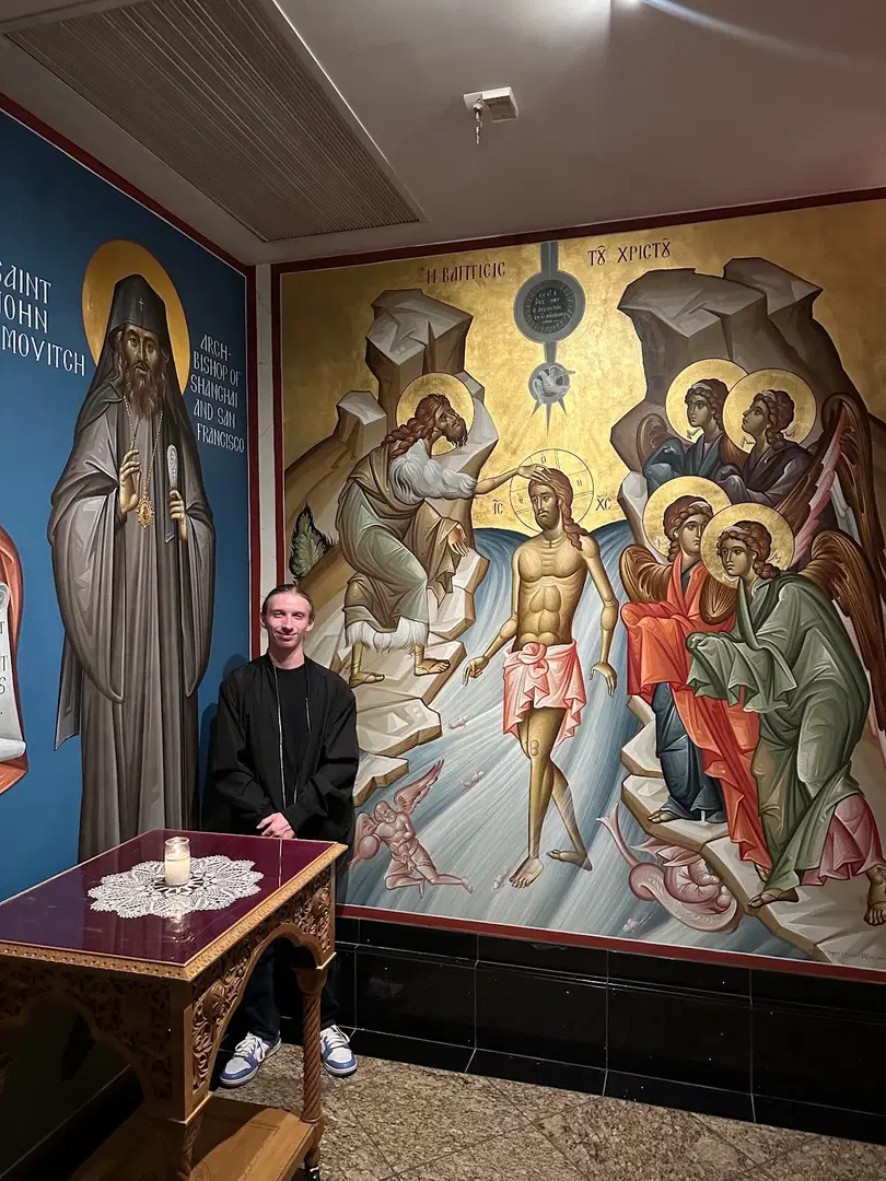 Saint Katherine Greek Orthodox Church, Chandler, AZ — photo 4 of 19